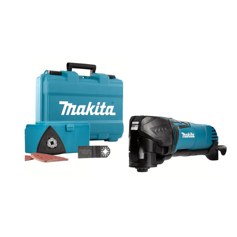 Outil multi-fonctions électrique TM3010CX15 320 W MAKITA