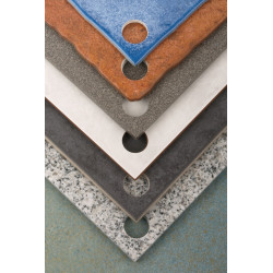 Trépan diamant carrelage Ø 74 mm – Coupe précise | WOLFCRAFT