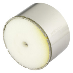 Trépan diamant carrelage Ø 83mm – Coupe précise | WOLFCRAFT