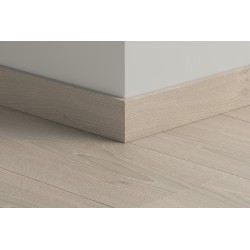 Plinthe pour sol vinyle 240 x 5,8 x 1,2 cm chêne lakeland clair PERGO