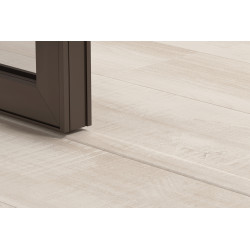 Barre de jonction Incizo 5 en1 pour sol vinyle 2 m chêne blanc d'Alaska PERGO