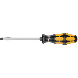 Tournevis-burin plat WERA 1,6x9x150mm – Précision | WERA