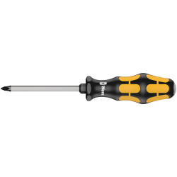 Tournevis-burin Phillips 2x80mm WERA – Qualité Pro | WERA