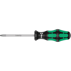 Tournevis Pozidriv 2x100mm WERA – Précision | WERA