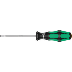 Tournevis plat 5,5 x 125 mm WERA – Précision | WERA