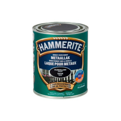 Laque antirouille pour métaux ferreux et non-ferreux | HAMMERITE