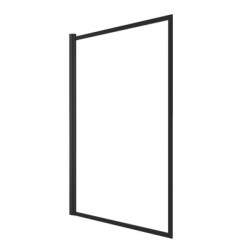 Paroi de bain Dark Edge 75 x 130 cm AURLANE Paroi de bain Dark Edge 75 x 130 cm AURLANE