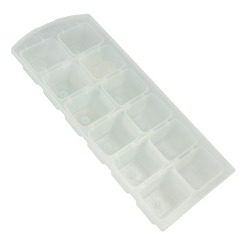 Bacs à glaçons plastique 2 pièces – Fraîcheur assurée | METALTEX