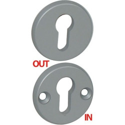 Entrée de sécurité alu 6mm – Protection fiable | HOME SECURITY