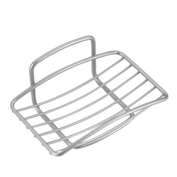 Porte-savon Onda METALTEX – Design & Pratique | METALTEX