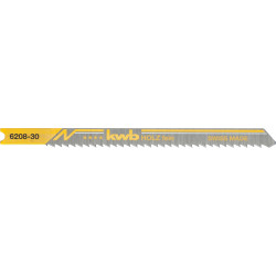 Lame scie sauteuse Down Cut KWB – Coupe fine | KWB