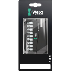 Set d'embouts WERA Universal 5 – Polyvalence | WERA

