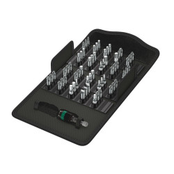 Set d'embouts WERA Universal 1 – 61 pièces | WERA

