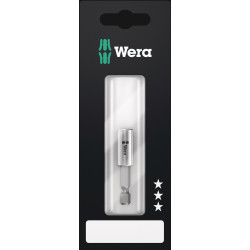Porte-embout universel WERA – Vissage Facile | WERA