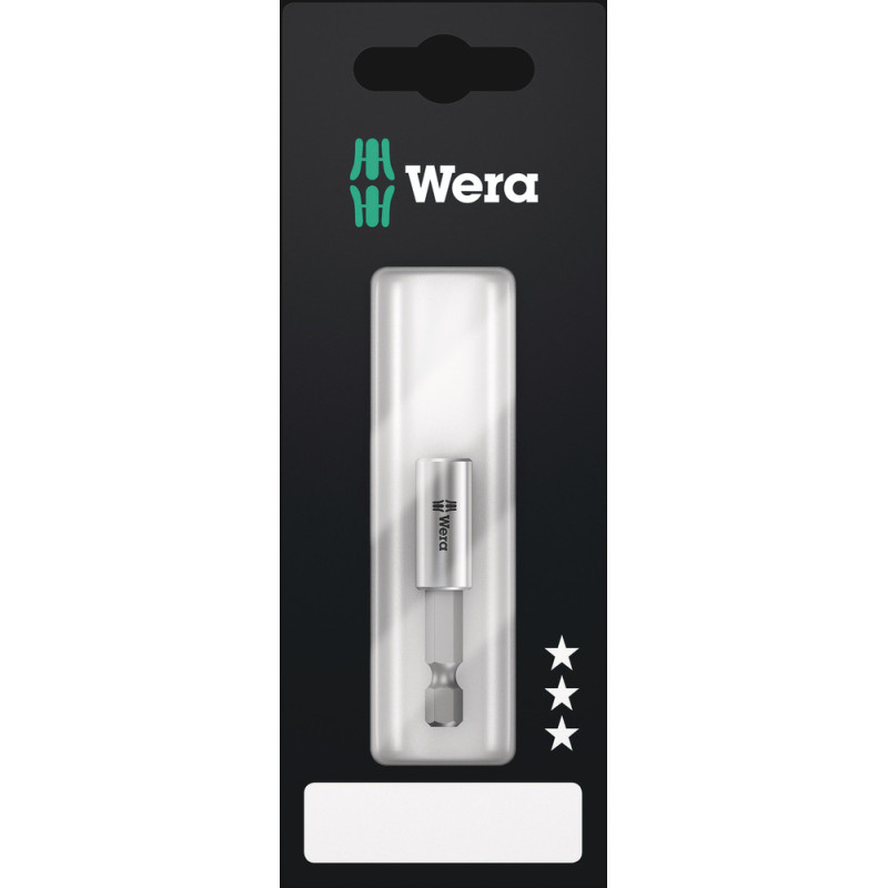 Porte-embout universel SB 1/4" x 152 mm WERA