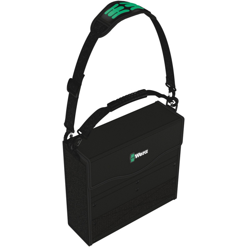 Valise porte-outils 2go WERA