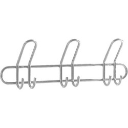 Porte-manteau 3 crochets – Rangement pratique | LINEA BERTOMANI