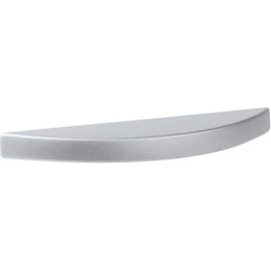 Poignée en aluminium LINEA 128 mm – design moderne | LINEA BERTOMANI
