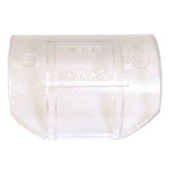 Glisseur plastique 10 pièces – Facilite vos rideaux | MOBOIS