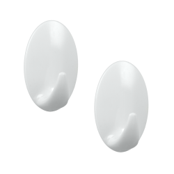 Crochet Adhésif Jumbo – Rangement Cuisine Facile | METALTEX