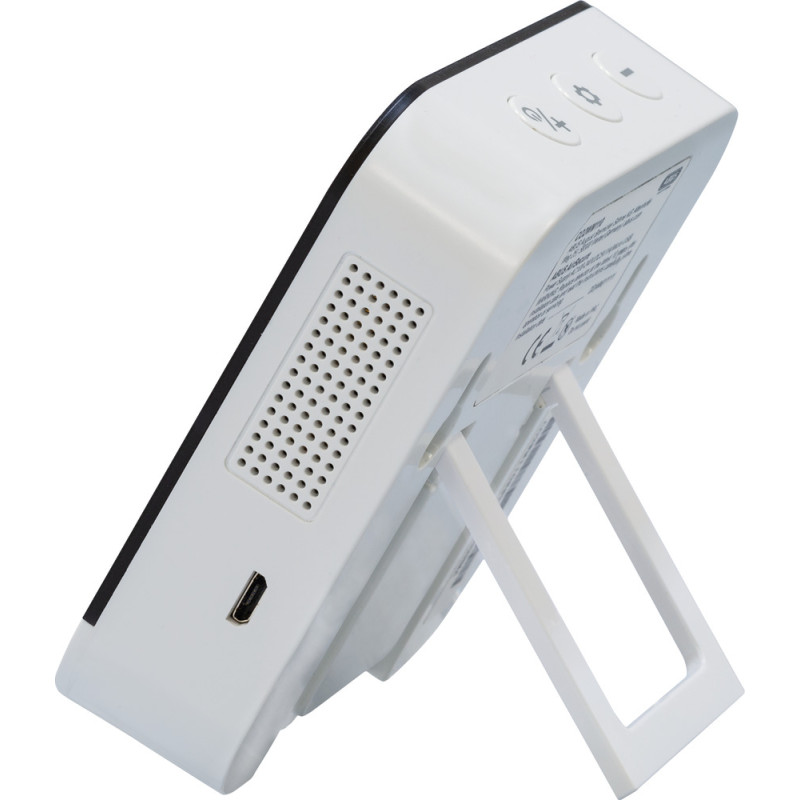 Détecteur de CO2 AirSecure ABUS