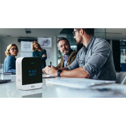 Détecteur de CO2 AirSecure ABUS