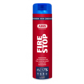 Spray d'extinction incendie FireStop 625 ml ABUS