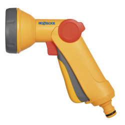 Pistolet Rose Gun avec raccords HOZELOCK Pistolet Rose Gun avec raccords HOZELOCK