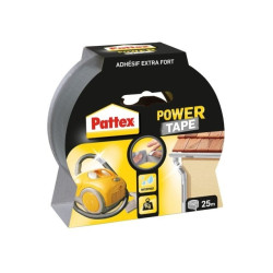 Power Tape Argent Pattex – Réparation Forte | PATTEX