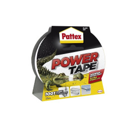 Power Tape Pattex Blanc 25m – Réparation Forte | PATTEX