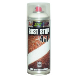 Peinture antirouille Rust Stop blanche – Protection durable | DUPLI-COLOR