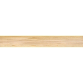 Tringle en bois brut Ø 28 mm x 150 cm
