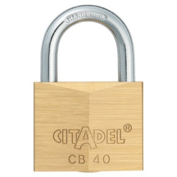 Cadenas ABUS 145 coloré 45 x 26 x Ø 6 mm à code 4 chiffres