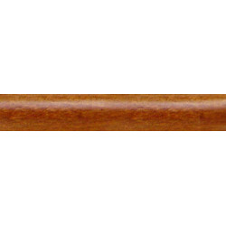 Tringle en merisier Ø 35 mm 250 cm – Habillez vos rideaux | MOBOIS
