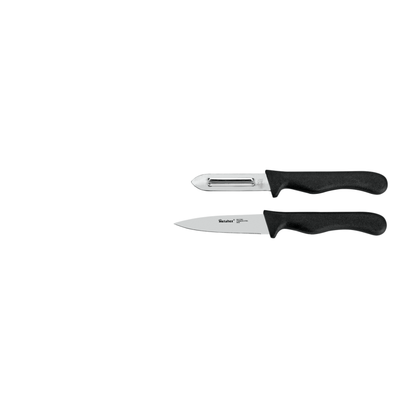 Set de couteau office et éplucheur