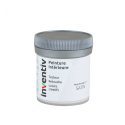 Testeur Peinture Rose Sorbet – Échantillon Satiné | INVENTIV

