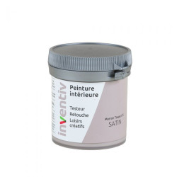 Testeur Peinture Marron Taupe N°5 Satiné – Idéal murs & boiseries | INVENTIV
