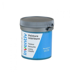 Testeur Peinture Marin N°5 Satiné – Idéal Murs & Boiseries | INVENTIV