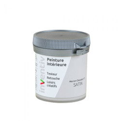 Testeur Peinture Marron Chocolat – Échantillon Satiné | INVENTIV

