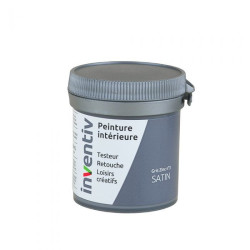Testeur Peinture Zinc Satiné – Idéal Murs & Bois | INVENTIV