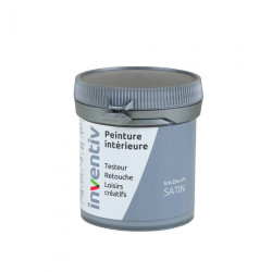 Testeur Peinture Zinc Satiné – Idéal Boiserie | INVENTIV