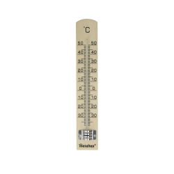 Thermomètre Hêtre Metaltex – Mesure Précise | METALTEX