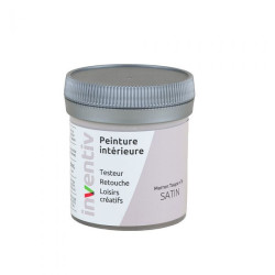 Testeur Peinture Marron Taupe Satiné – Idéal murs | INVENTIV