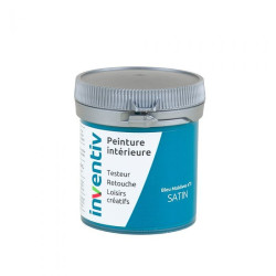 Testeur peinture Maldives n°3 satiné – Échantillon couleur | INVENTIV