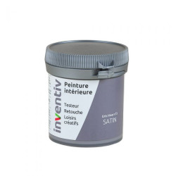 Testeur Peinture Hiver N°3 Satiné – Idéal Murs & Boiseries | INVENTIV