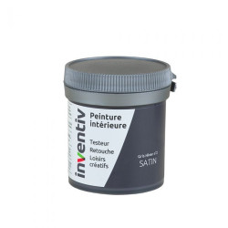 Testeur Peinture Hiver N°2 Satiné – Idéal Bois/Mur | INVENTIV