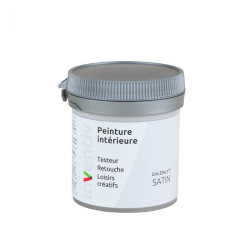 Testeur Peinture Zinc Satiné – Idéal Boiserie | INVENTIV
