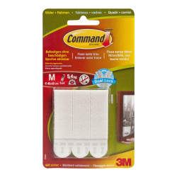 Languette adhésive M 3M – Fixation Forte | 3M

