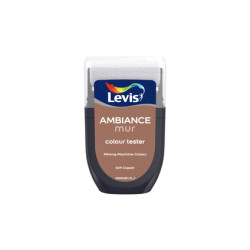 Testeur Peinture murale Ambiance Soft Copper extra mat 0,03 L LEVIS