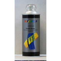 Vernis en spray Platinum 0,4L – Finition Brillante | DUPLI-COLOR